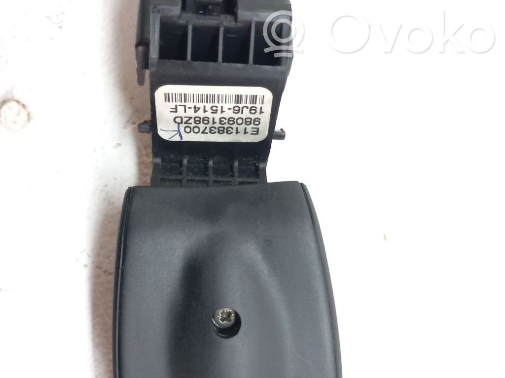 Peugeot Expert Boutons / interrupteurs volant 