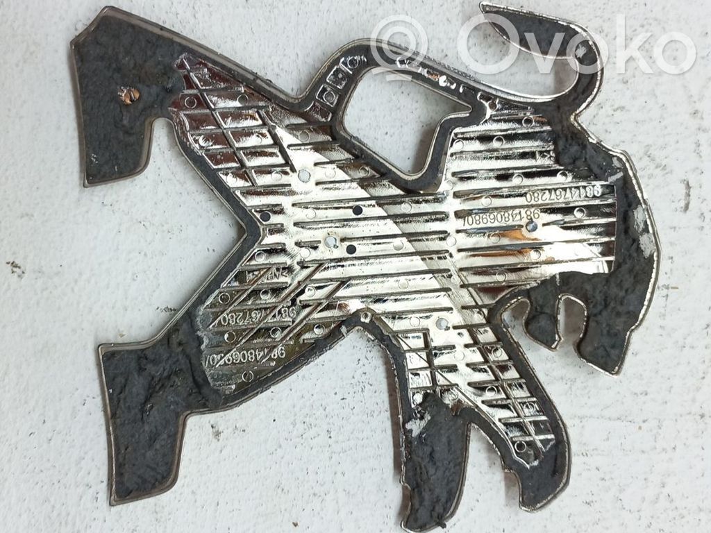 Logo/stemma case automobilistiche   98148069VD