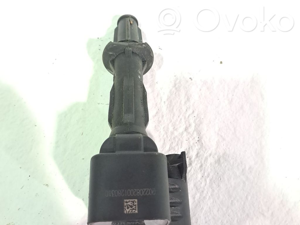 Bobina de encendido de alto voltaje   F01R00A123