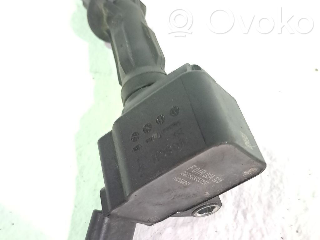 Bobina de encendido de alto voltaje   F01R00A123
