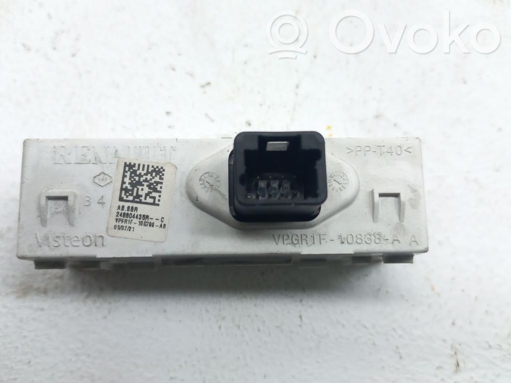 Unidad de control/módulo de carrocería central   248804435R