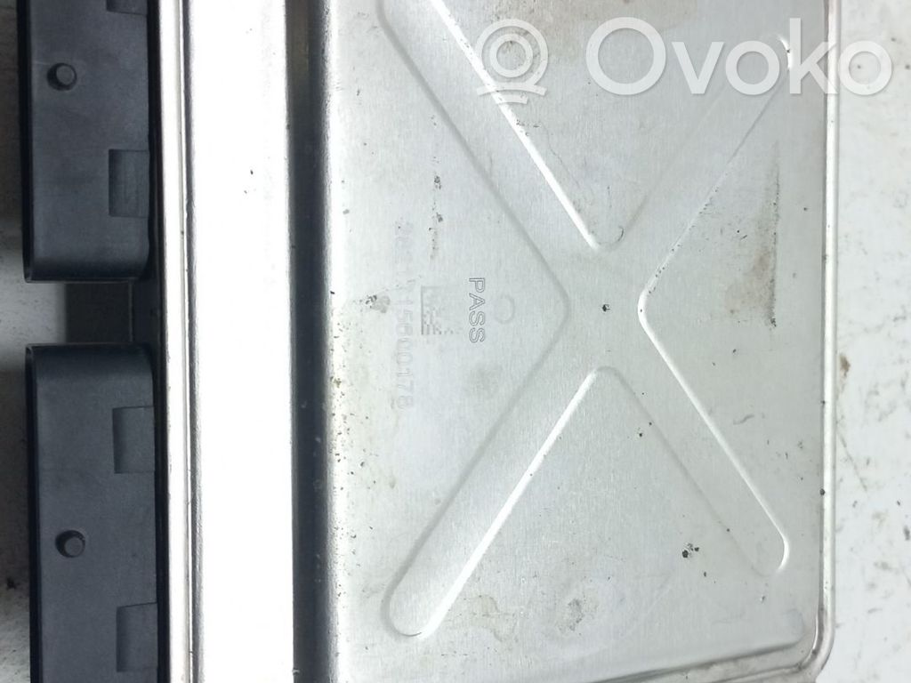 Engine control unit/module ECU   169103283R,169100946R