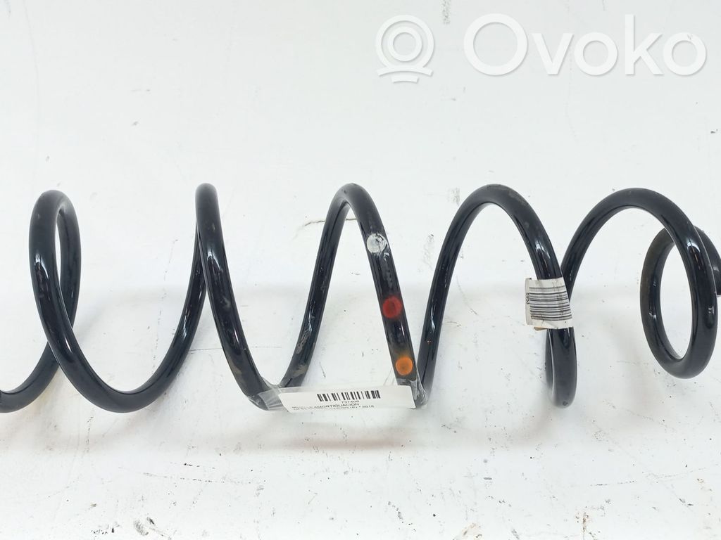 Chevrolet Combo Front coil spring 