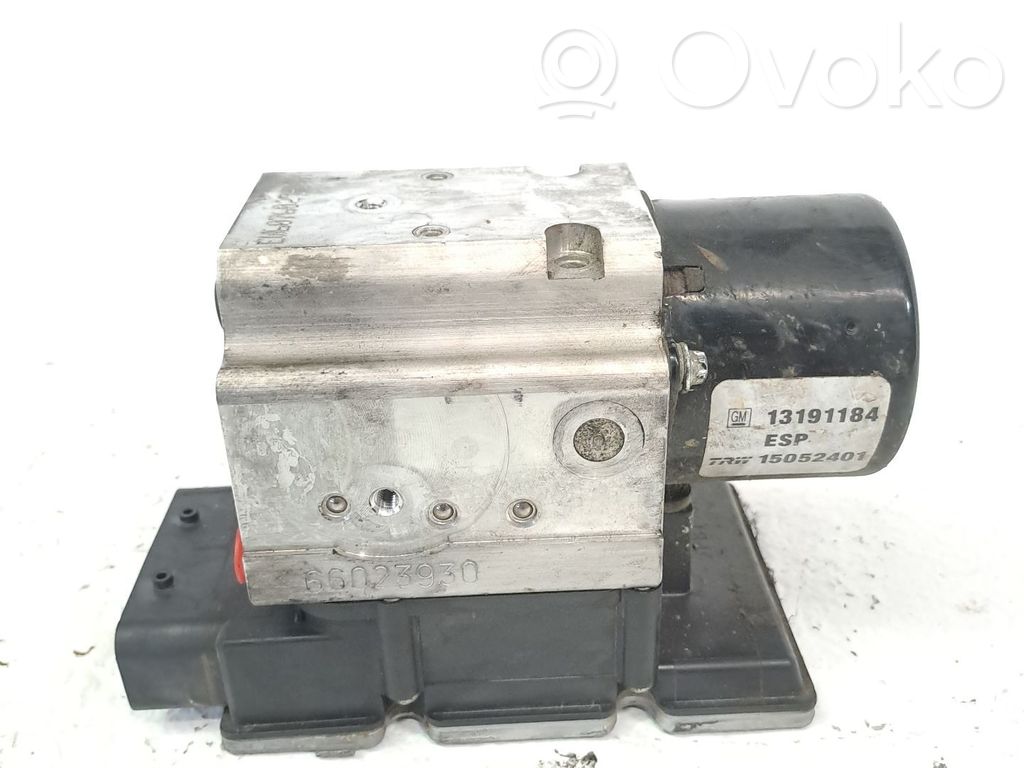 Unidad de control/módulo del ABS   93185678