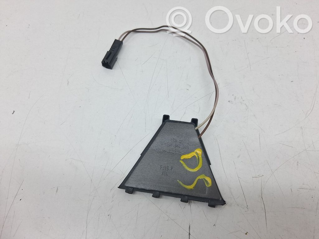 Volkswagen Golf VII Sensor 