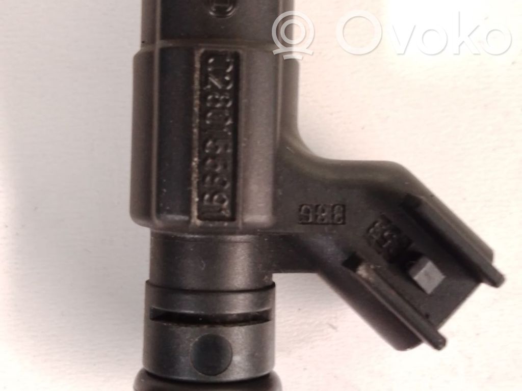 Inyector de combustible   13531487607