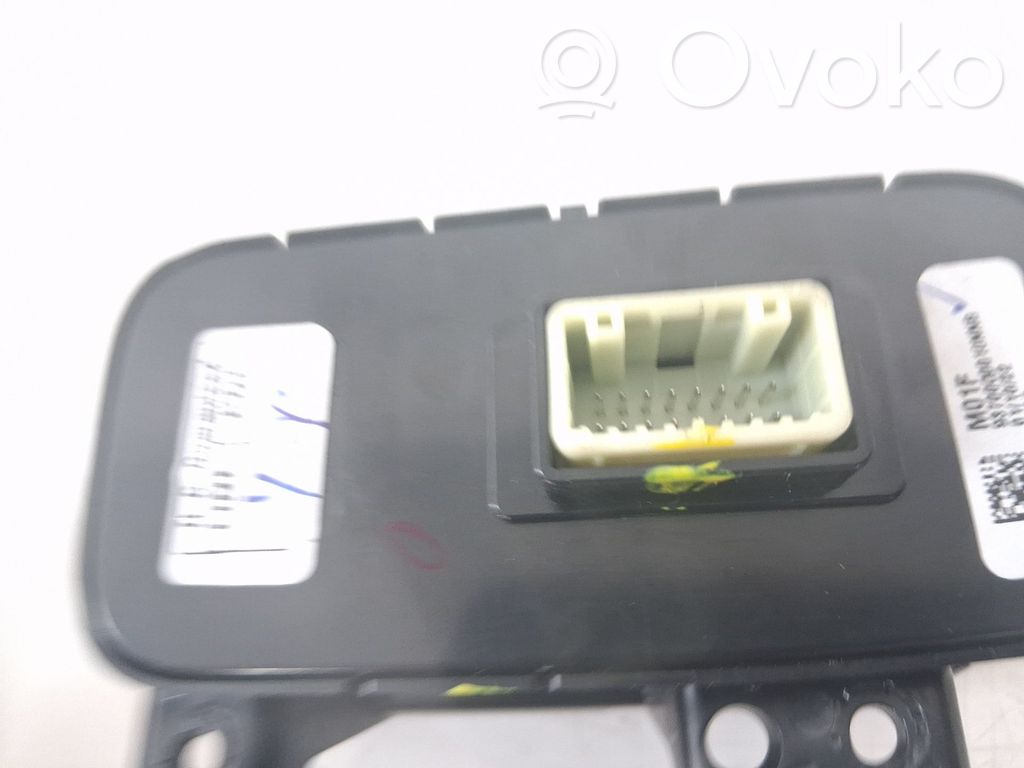 Tasten Schalter Multifunktionslenkrad   93700Q0210NNB,93700Q0AB0
