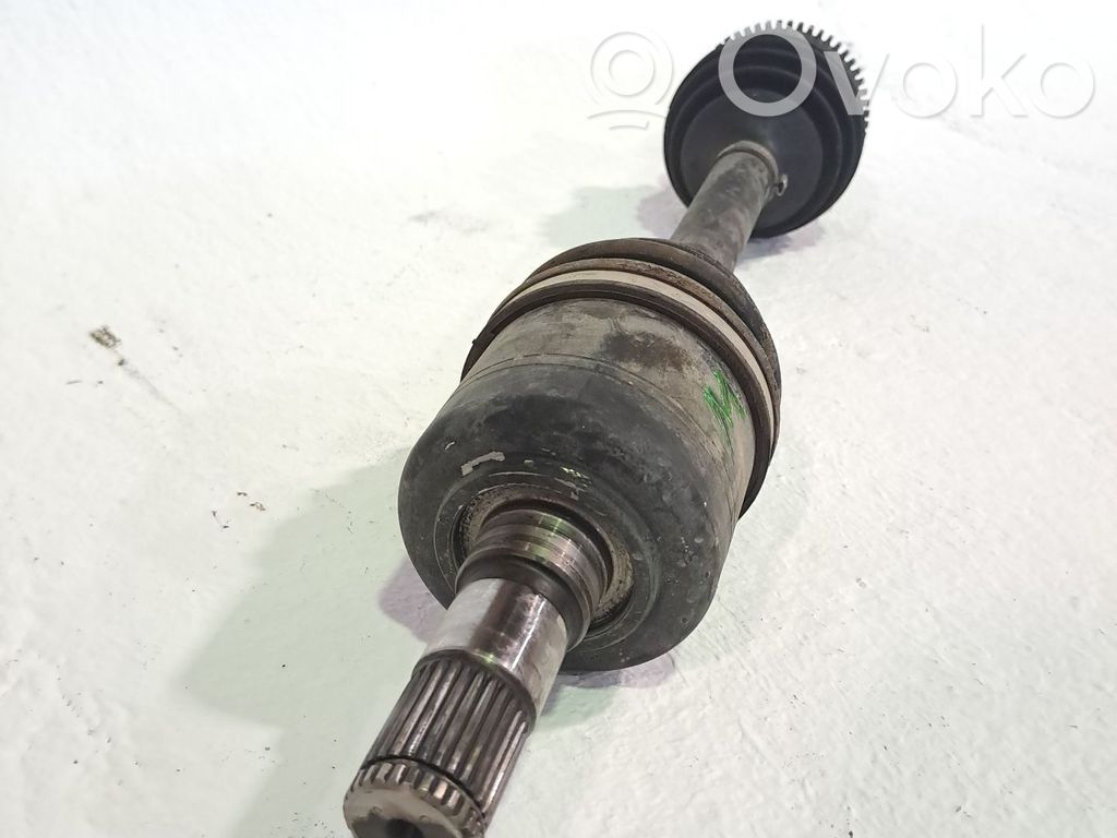 Eje de transmisión delantero   0K5522560XB