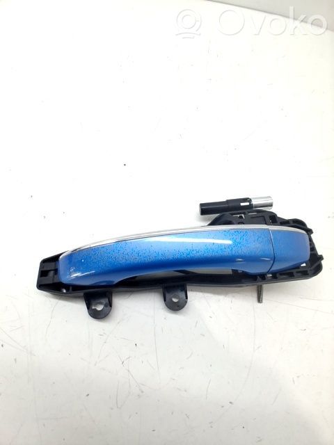 MG ZS Manecilla externa puerta trasera 