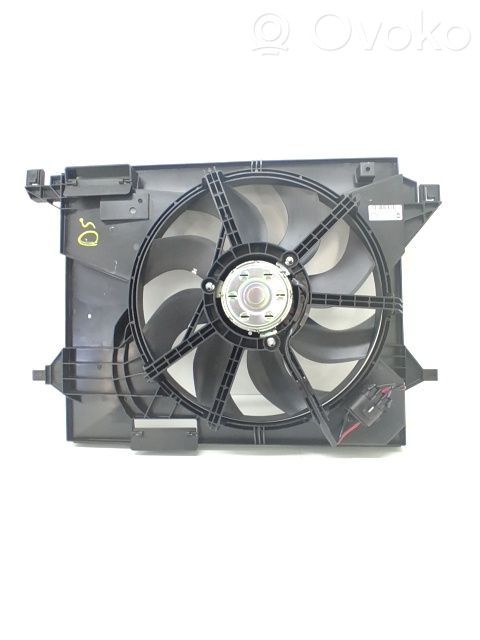 MG ZS Ventilador de refrigeración 