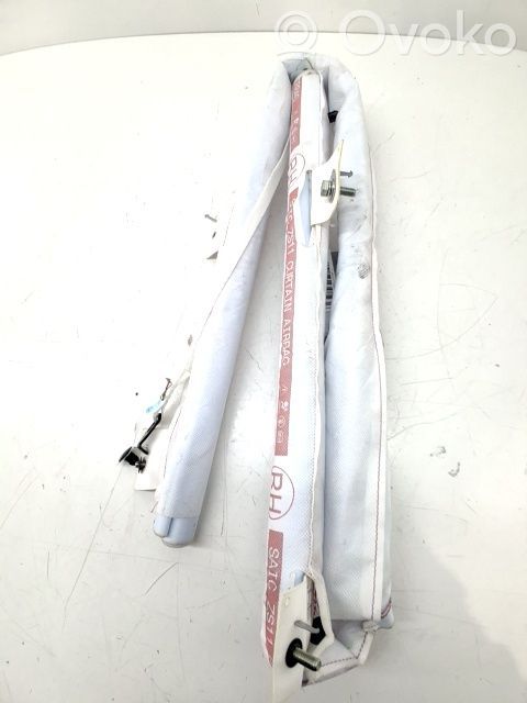 MG ZS Airbag del techo 
