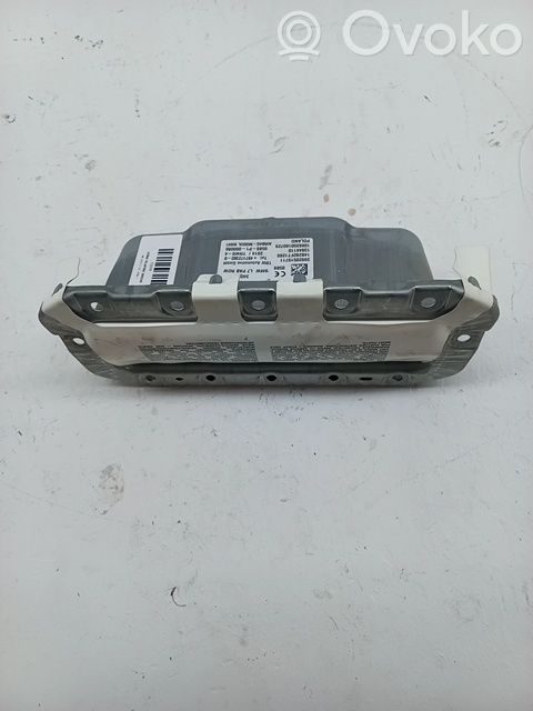 Mazda 3 II Airbag pasager