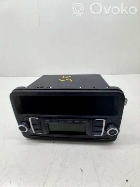 Volkswagen Polo Unità principale autoradio/CD/DVD/GPS 