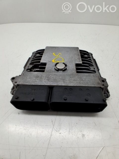Volkswagen Polo Centralina/modulo motore ECU 