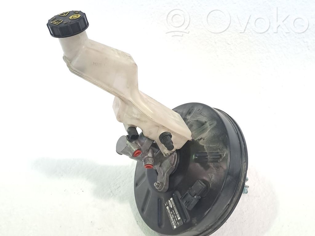 Ford Ecosport Servofreno 