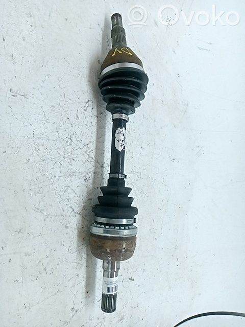 Eje de transmisión delantero   12801899