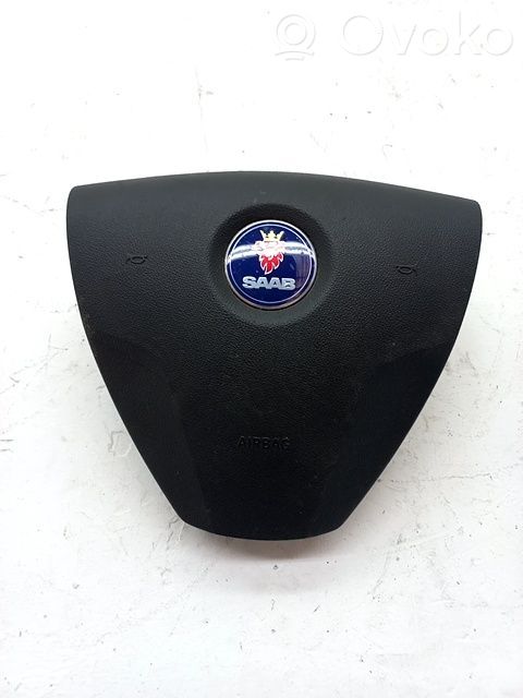 Saab 9-3 Ver1 Airbag volan 