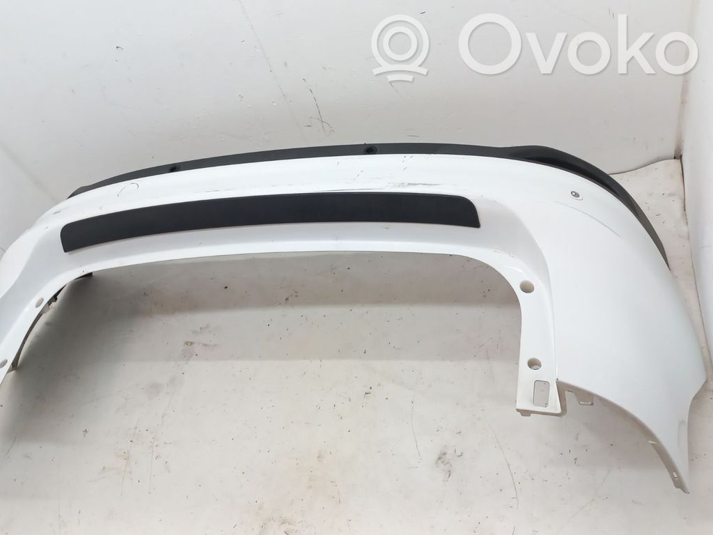 Ford Grand C-MAX Galinis bamperis 
