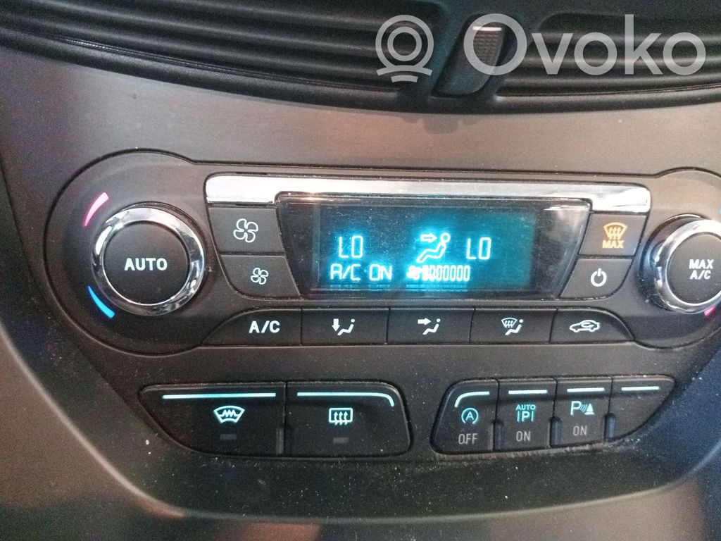 Ford Grand C-MAX Centralina del climatizzatore