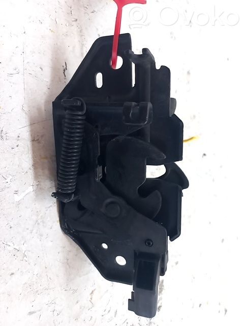 Ford Grand C-MAX Kiinnityskoukku/-silmukka 