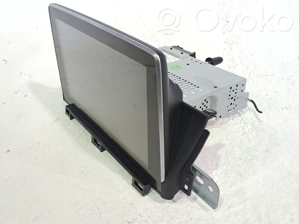 Radio / CD-Player / DVD-Player / Navigation   11467518