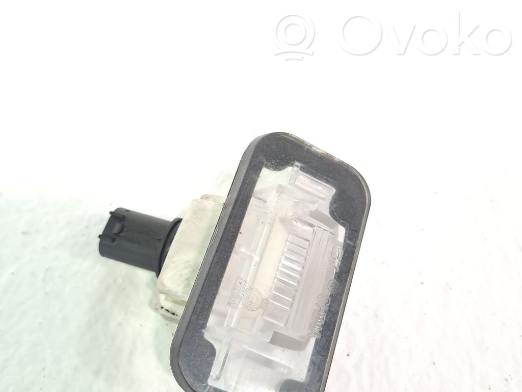 MG HS Lampă număr 