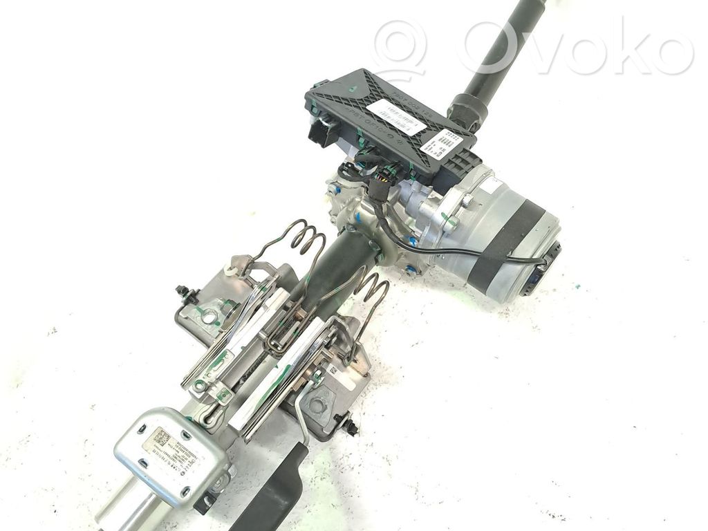 MG HS Crémaillère de direction 