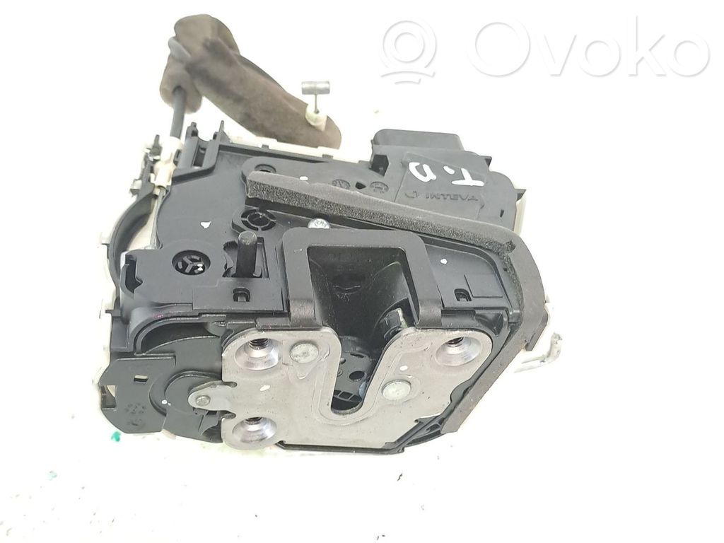 Cerradura de puerta trasera   10640637