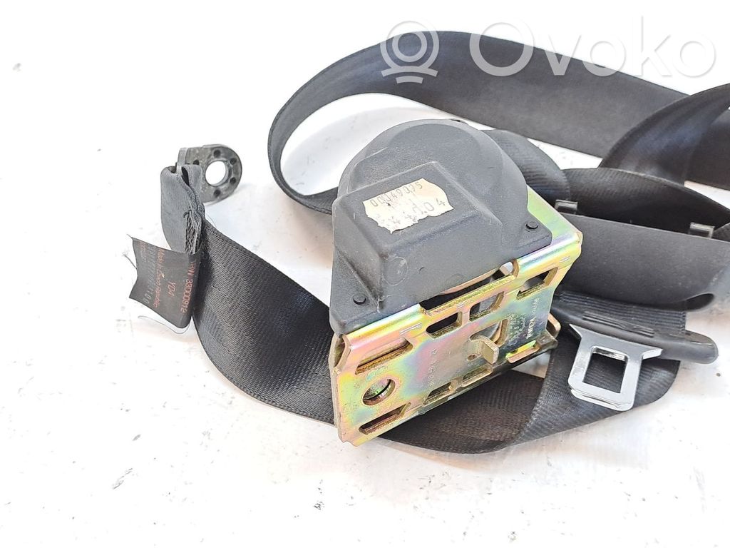 Sicherheitsgurt hinten   1M0857805