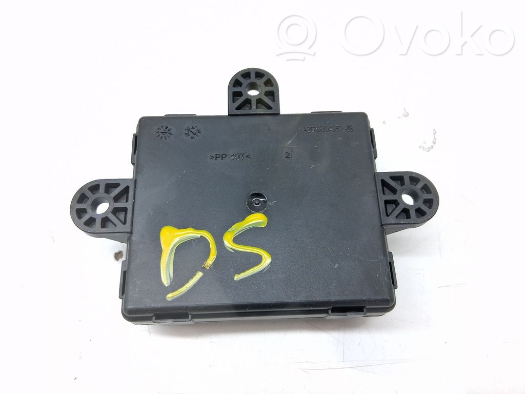 Unidad de control/módulo de carrocería central   1825625,CV6T14B531DB