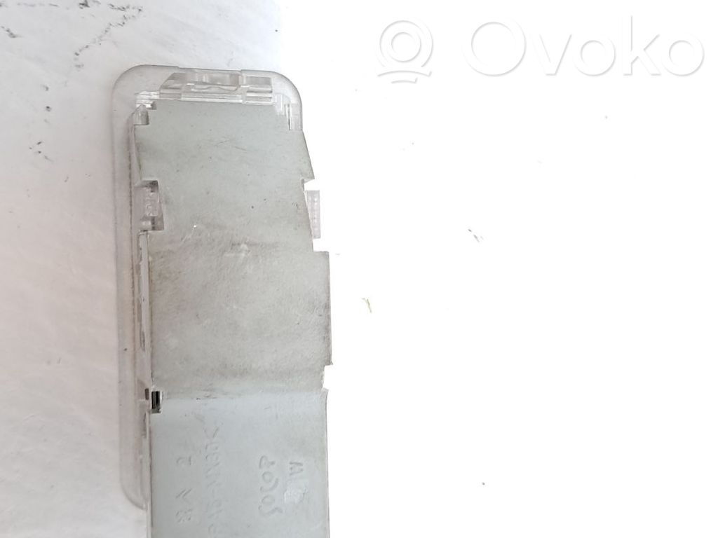 Citroen C4 I Picasso Rivestimento della console di illuminazione installata sul rivestimento del tetto 