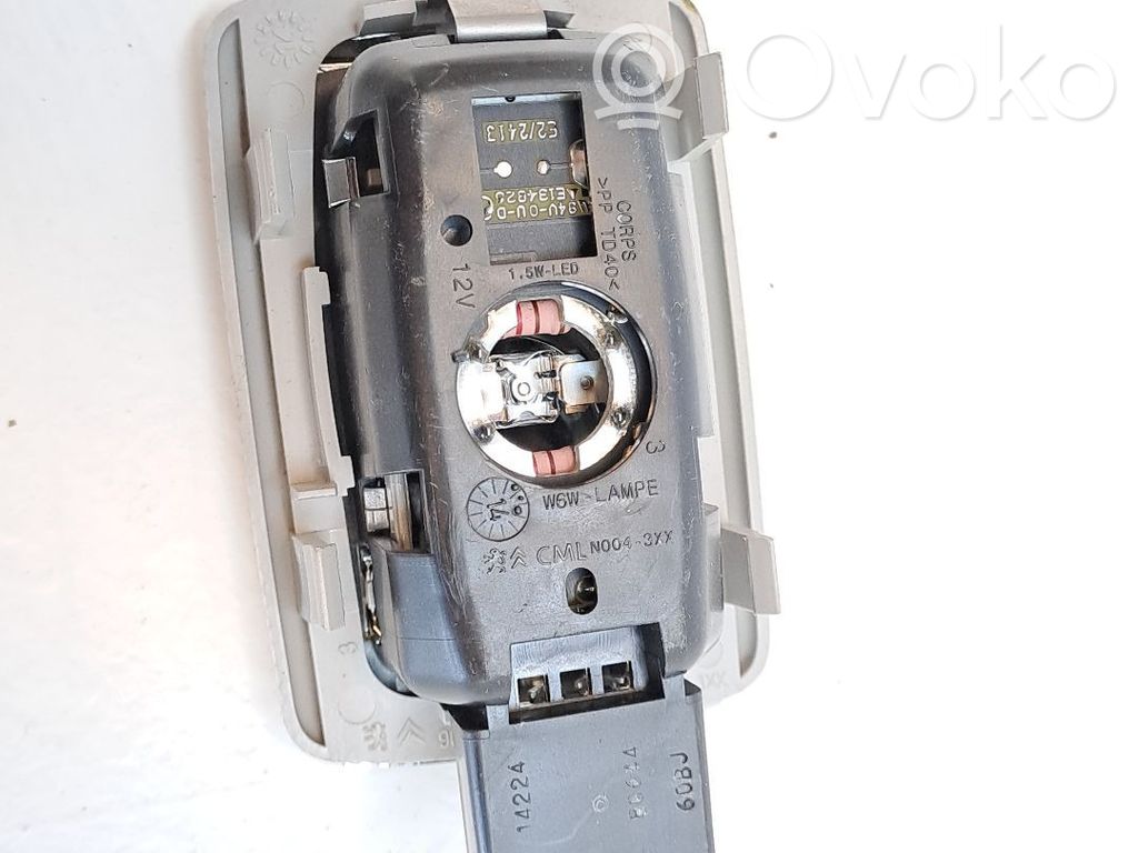 Consola de luz del techo   98064458BJ