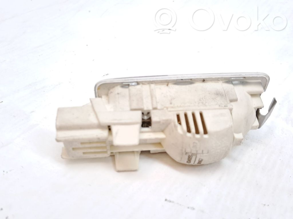 Citroen C4 I Picasso Headlining lighting console trim 