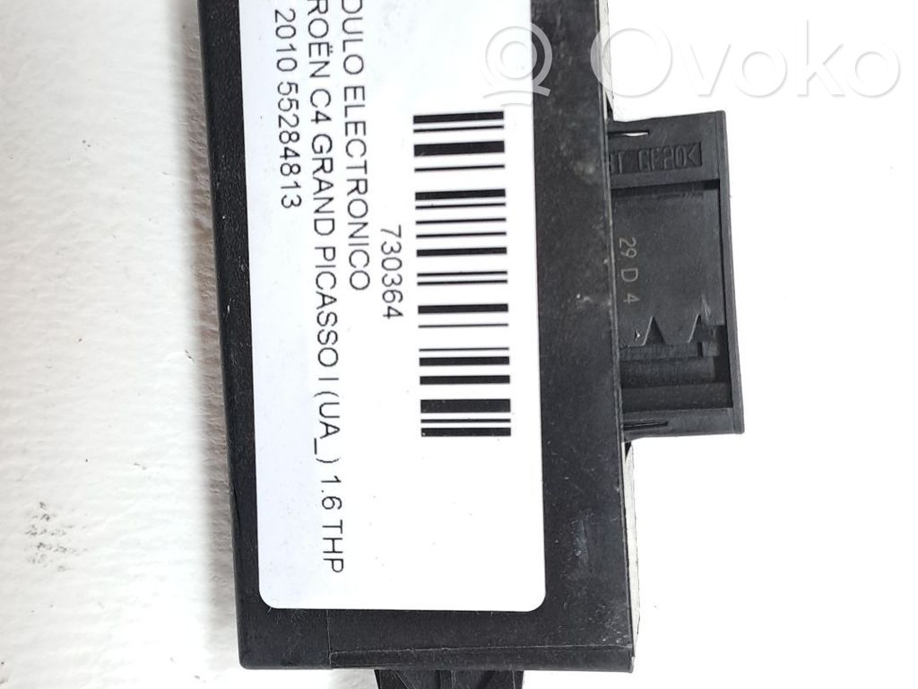 Modulo di controllo del corpo centrale   9659997680