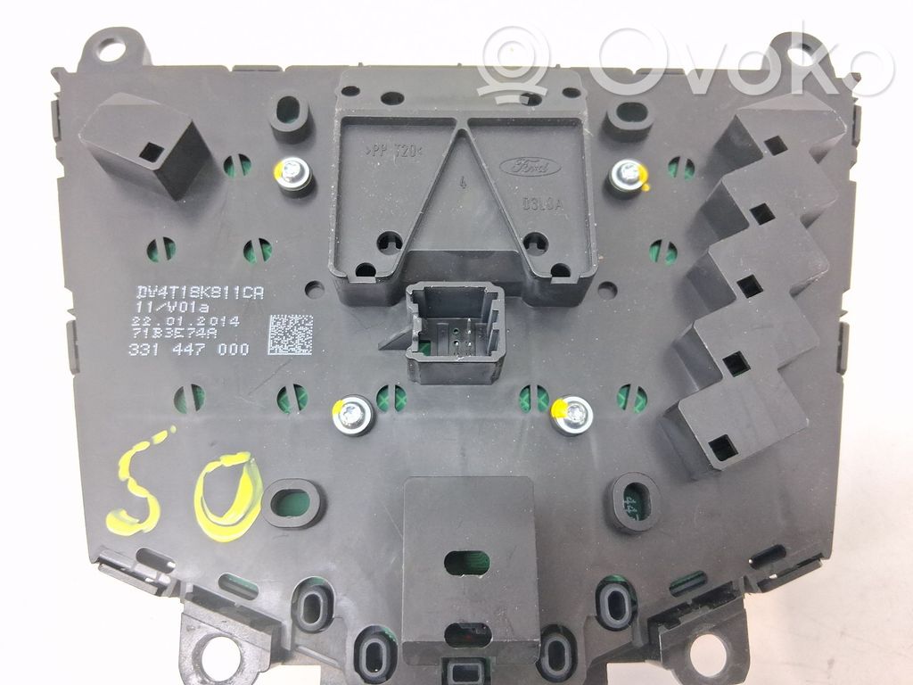 Tasten Schalter Multifunktionslenkrad   1797764,DV4T18K811CA
