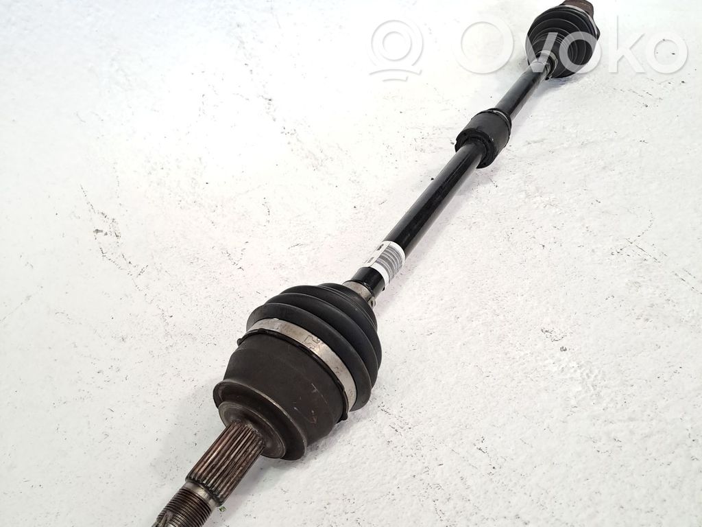 Front driveshaft   13432212