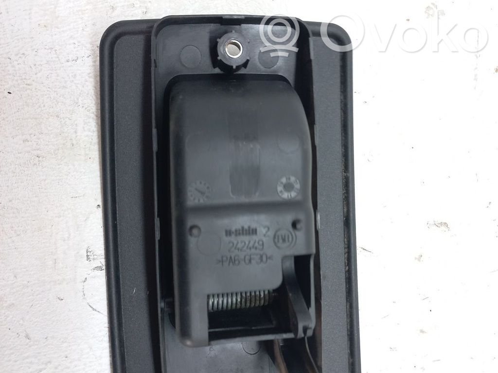Manecilla de la puerta trasera maletero   1607149480