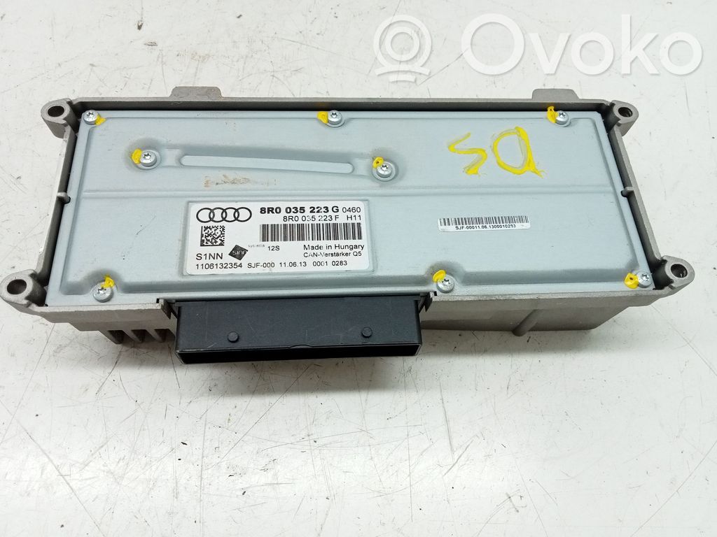 Steuergerät   8R0035223G