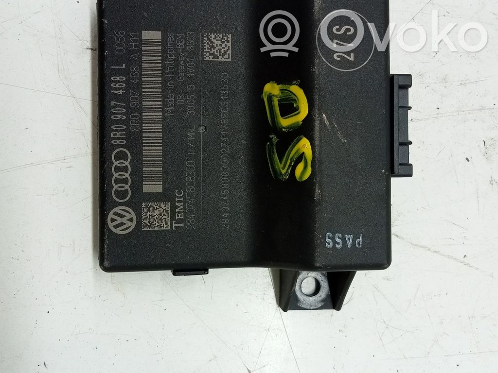 Audi Q5 SQ5 8R Modul de control caroserie central 