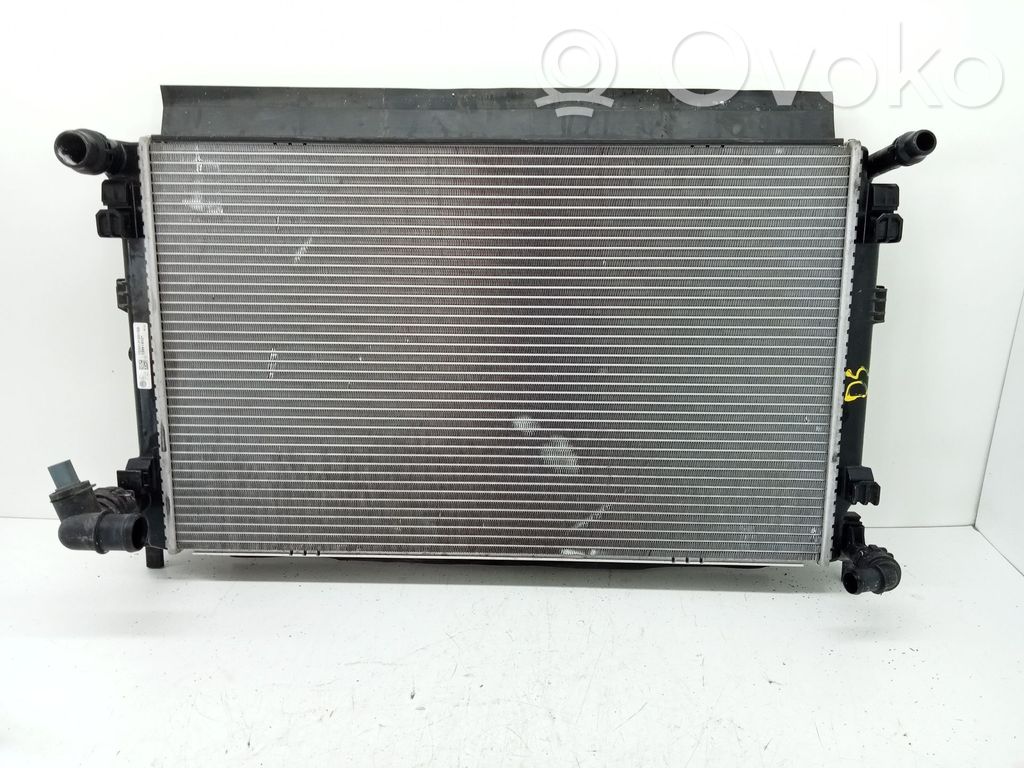 Radiatore di raffreddamento   5Q0121251GB