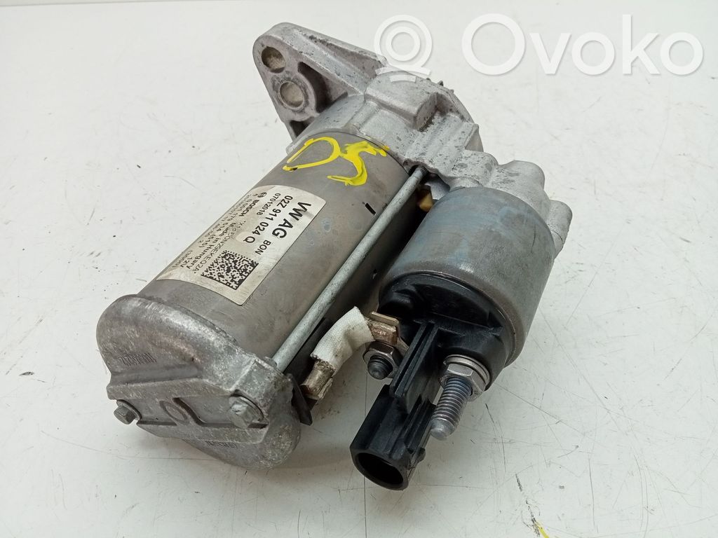 Motor de arranque   2Z911024Q