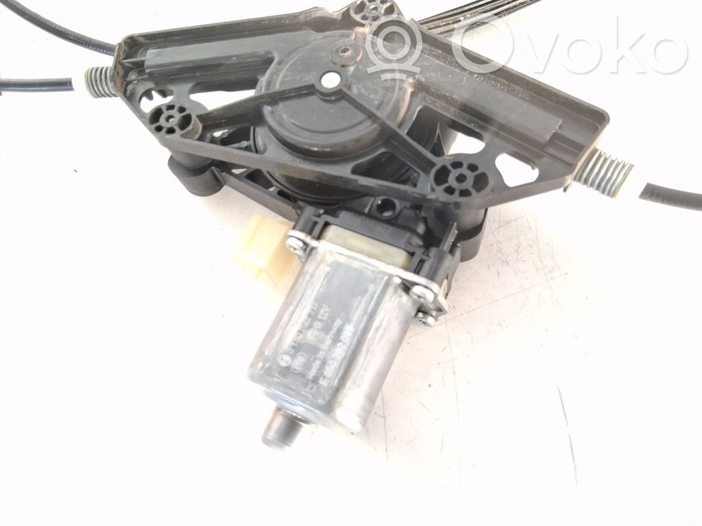 Skoda Octavia Mk3 (5E) Alzacristalli elettrico della portiera anteriore