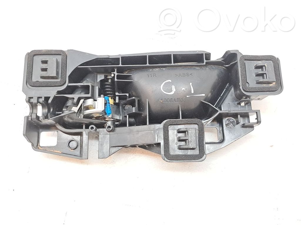 Mâner interior ușă spate   98201552VV