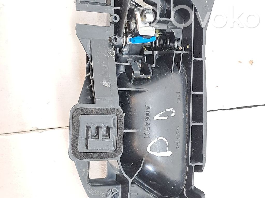 Opel Corsa E Manecilla interna de puerta corredera 