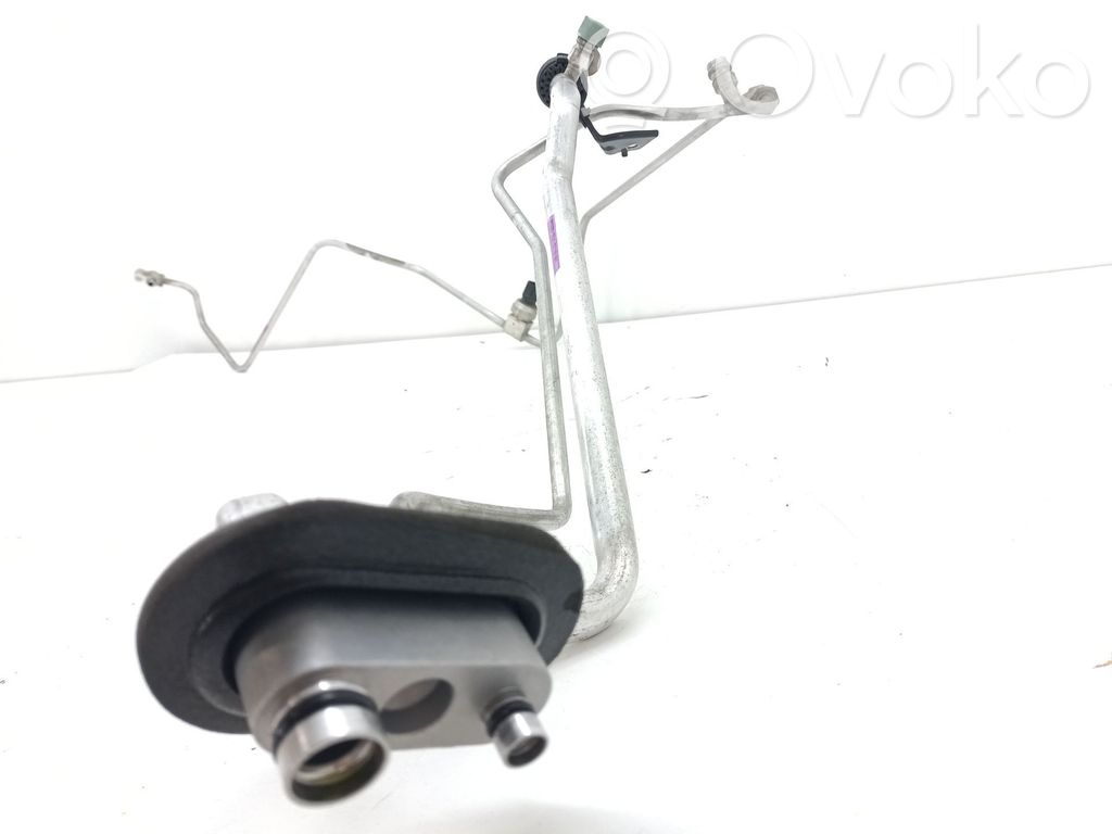 Manguito/racor flexible para A/C   80321TL1G11