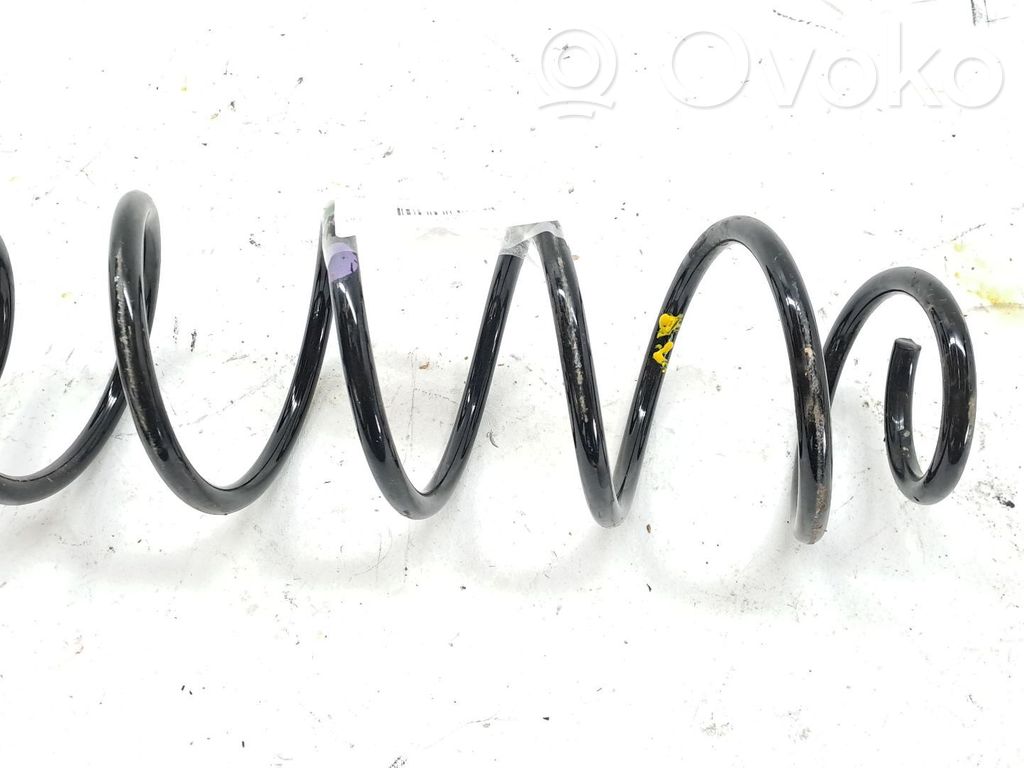 Opel Corsa E Muelle espiral delantero 