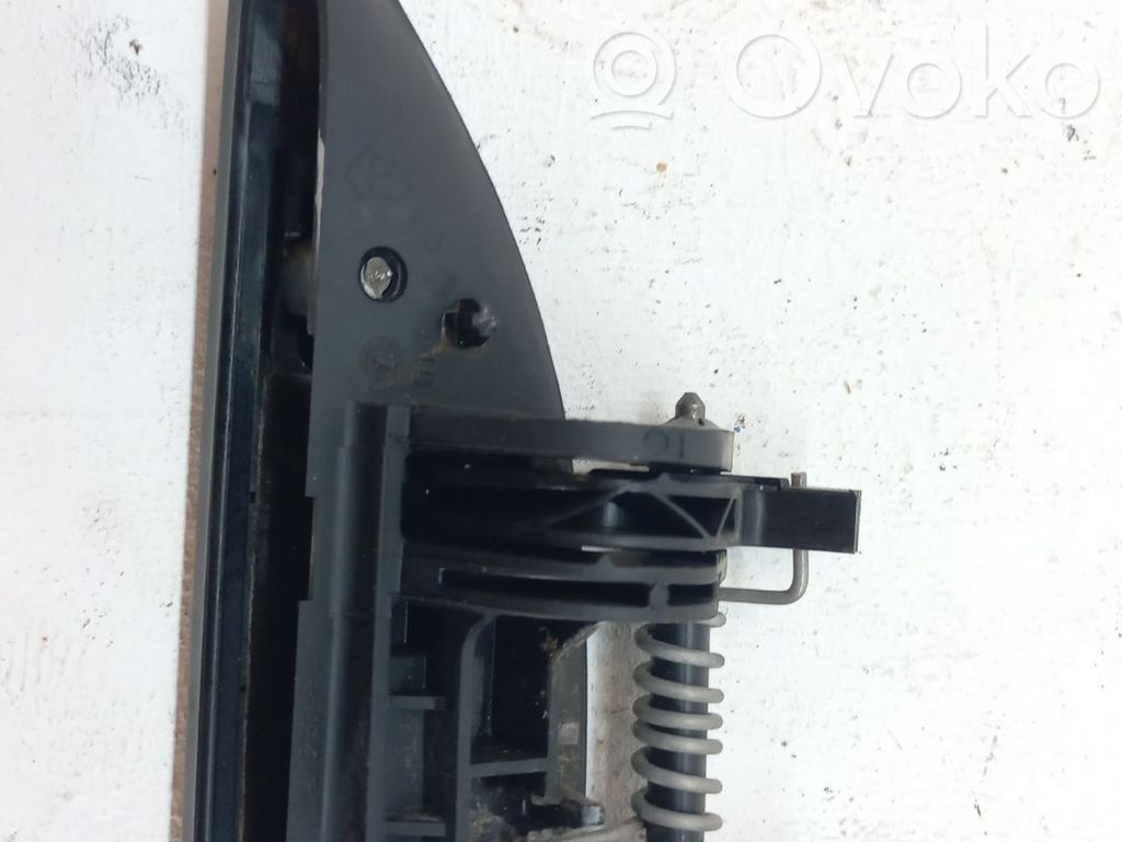 Manecilla externa puerta delantera   806067028R
