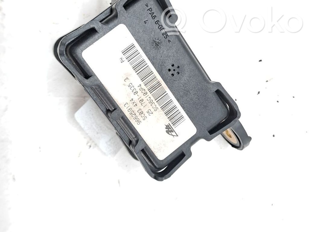Central body control module   96625913