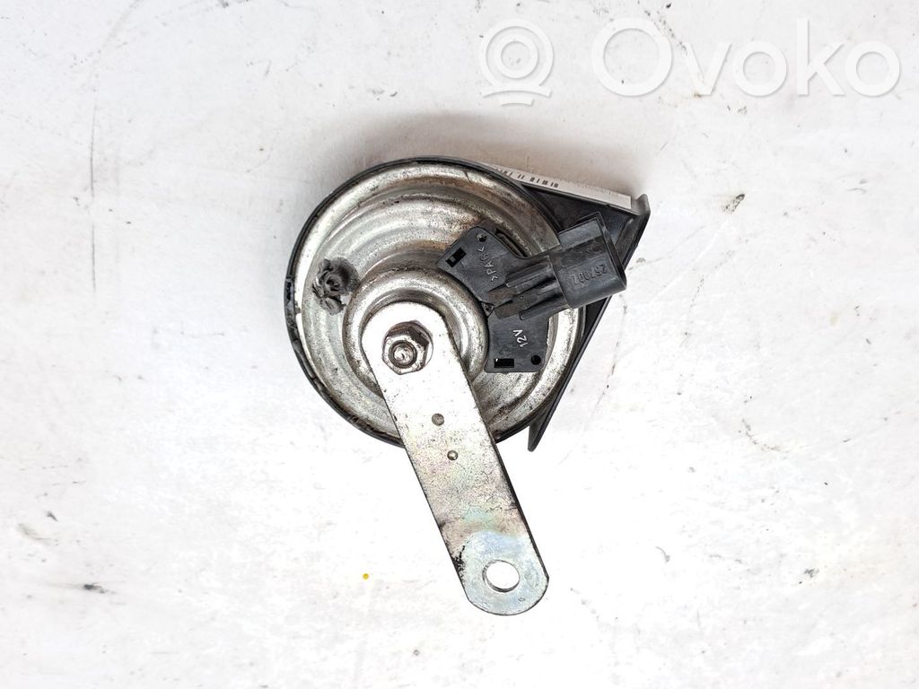 Señal acústica   A046495