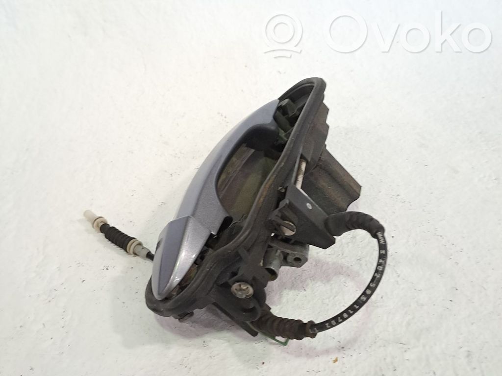 Manecilla externa puerta trasera   51203449055,51213411277